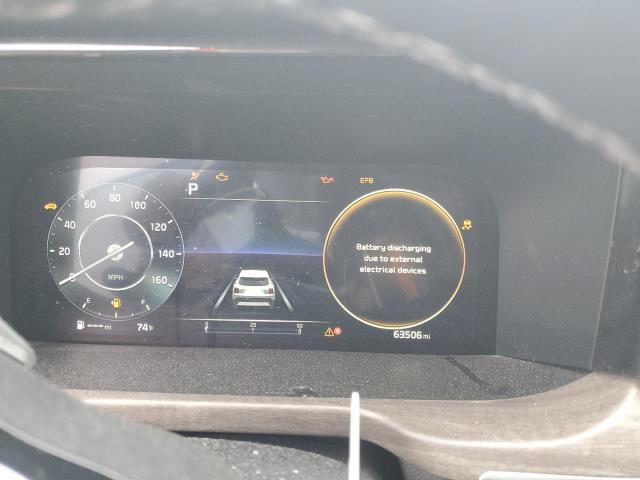 2022 KIA SORENTO SX 5XYRKDLF9NG075824