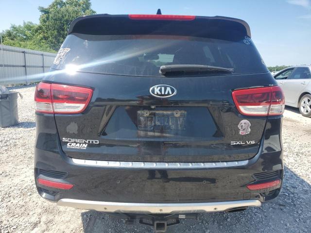 2016 KIA SORENTO SX - 5XYPK4A53GG056044