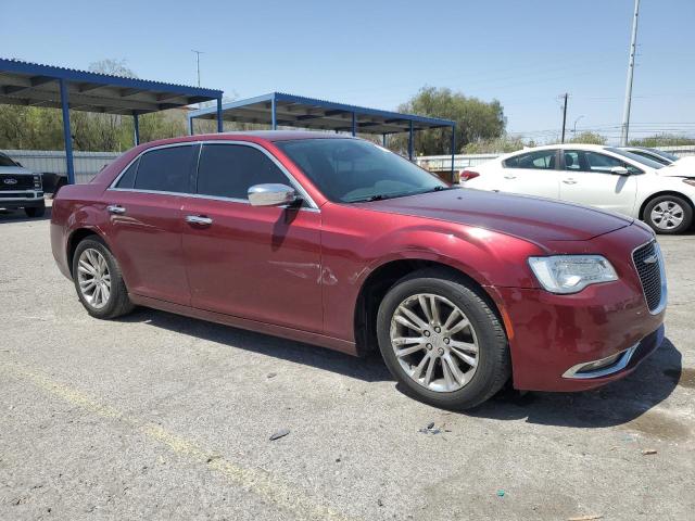 2015 CHRYSLER 300C 2C3CCAEG8FH842237