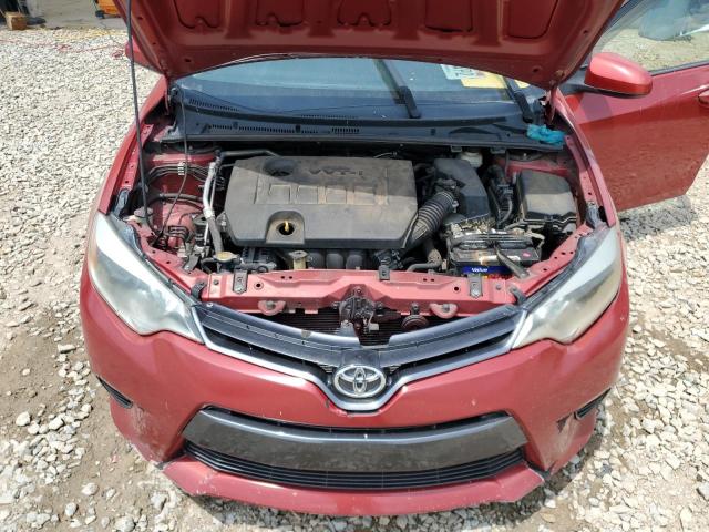 2015 TOYOTA COROLLA L - 2T1BURHE5FC344004