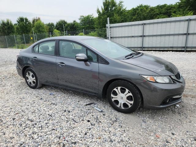 Vin: 19xfb4f23de001273, lot: 60748395, honda civic hybrid 20134