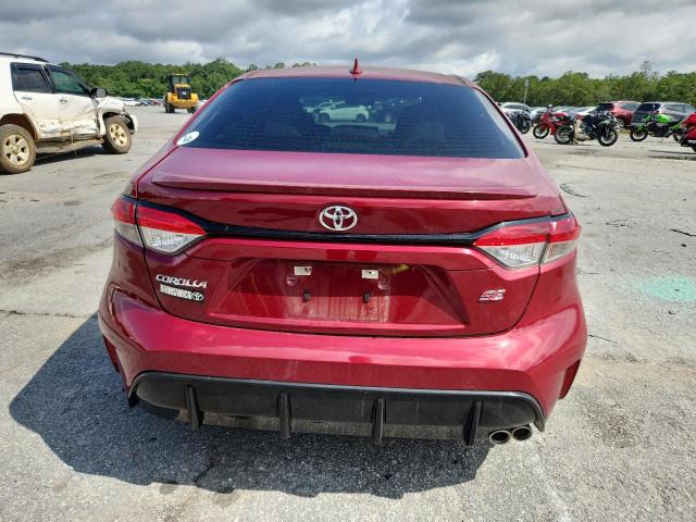 2023 TOYOTA COROLLA SE - 5YFS4MCE2PP166046