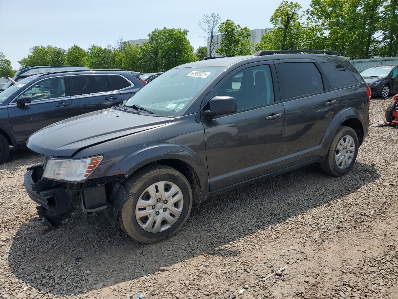 DODGE JOURNEY SE