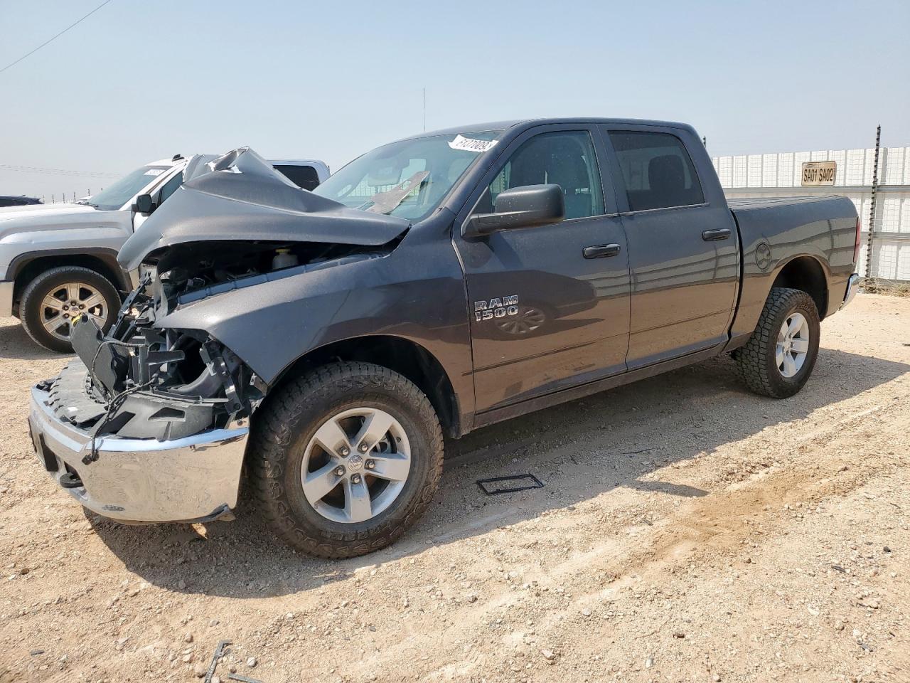RAM 1500 SSV
