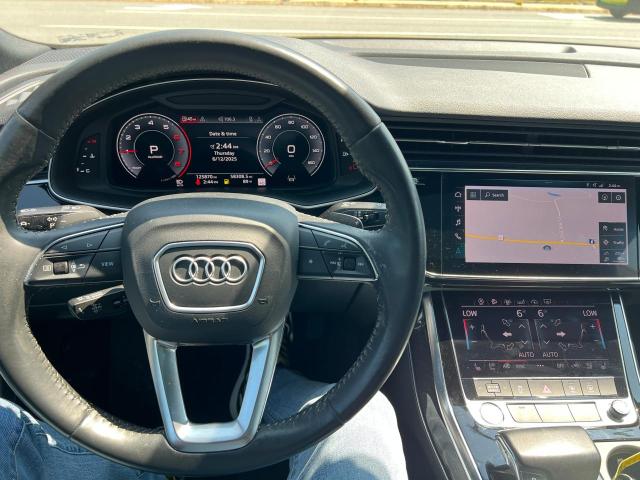 2019 AUDI Q8 PREMIUM WA1EVAF16KD031952