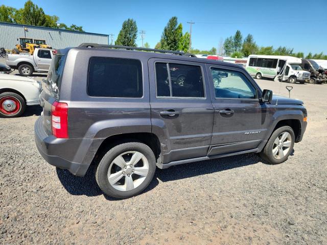 Vin: 1c4njpfb3hd184651, lot: 62400495, jeep patriot latitude 20173