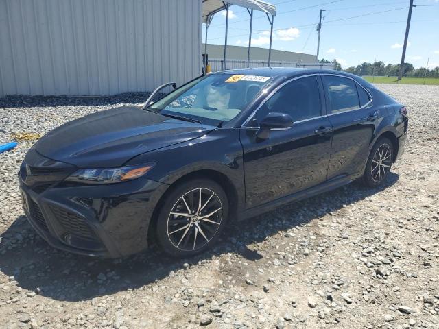 Vin: 4t1g11akxpu806623, lot: 61436245, toyota camry se night shade 2023 img_1
