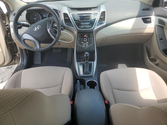 2014 HYUNDAI ELANTRA SE - 5NPDH4AE3EH531781