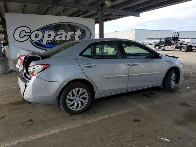 Vin: 2t1burhe5hc767720, lot: 59975485, toyota corolla l 20173