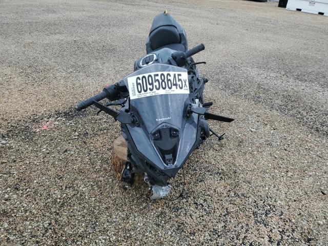 2025 KAWASAKI EX650 P - ML5EXEP19SDAF7489