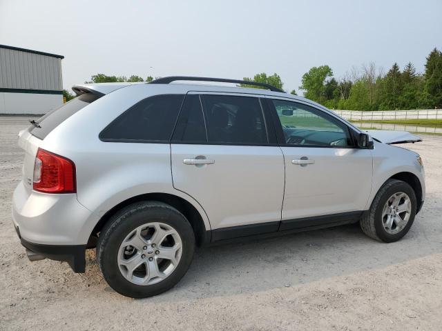 Vin: 2fmdk4jc5ebb58914, lot: 58788645, ford edge sel 20143