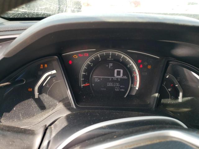 2018 HONDA CIVIC LX 2HGFC2F52JH575229