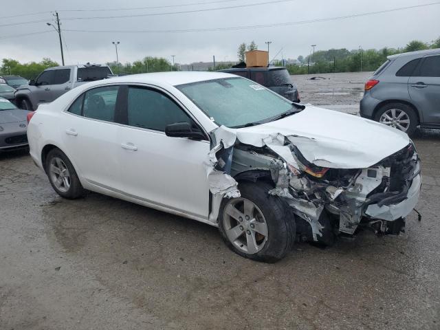 2016 CHEVROLET MALIBU LIM - 1G11A5SA6GU128033