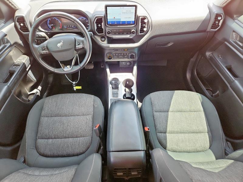 2022 FORD BRONCO SPO - 3FMCR9B65NRE00549