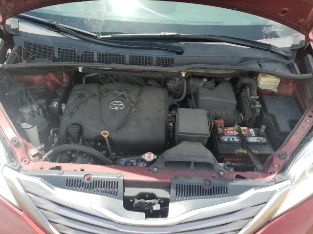 2017 TOYOTA SIENNA XLE 5TDDZ3DC3HS151887