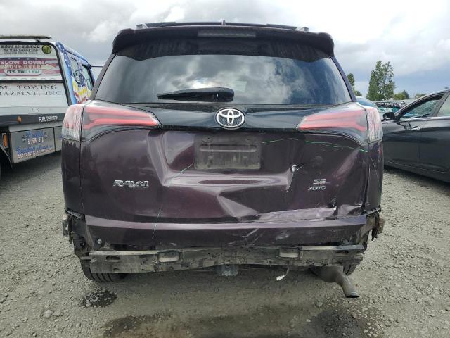 2016 TOYOTA RAV4 SE 2T3JFREV7GW522559