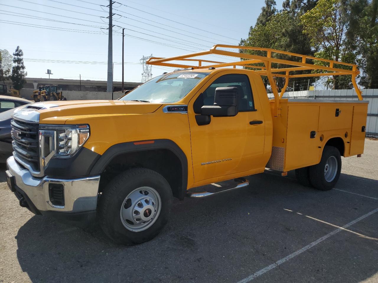 GMC SIERRA C3500