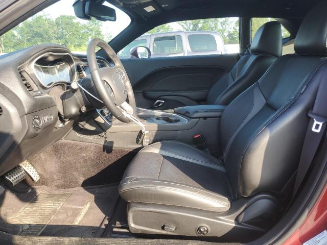 2017 DODGE CHALLENGER - 2C3CDZAG9HH594553
