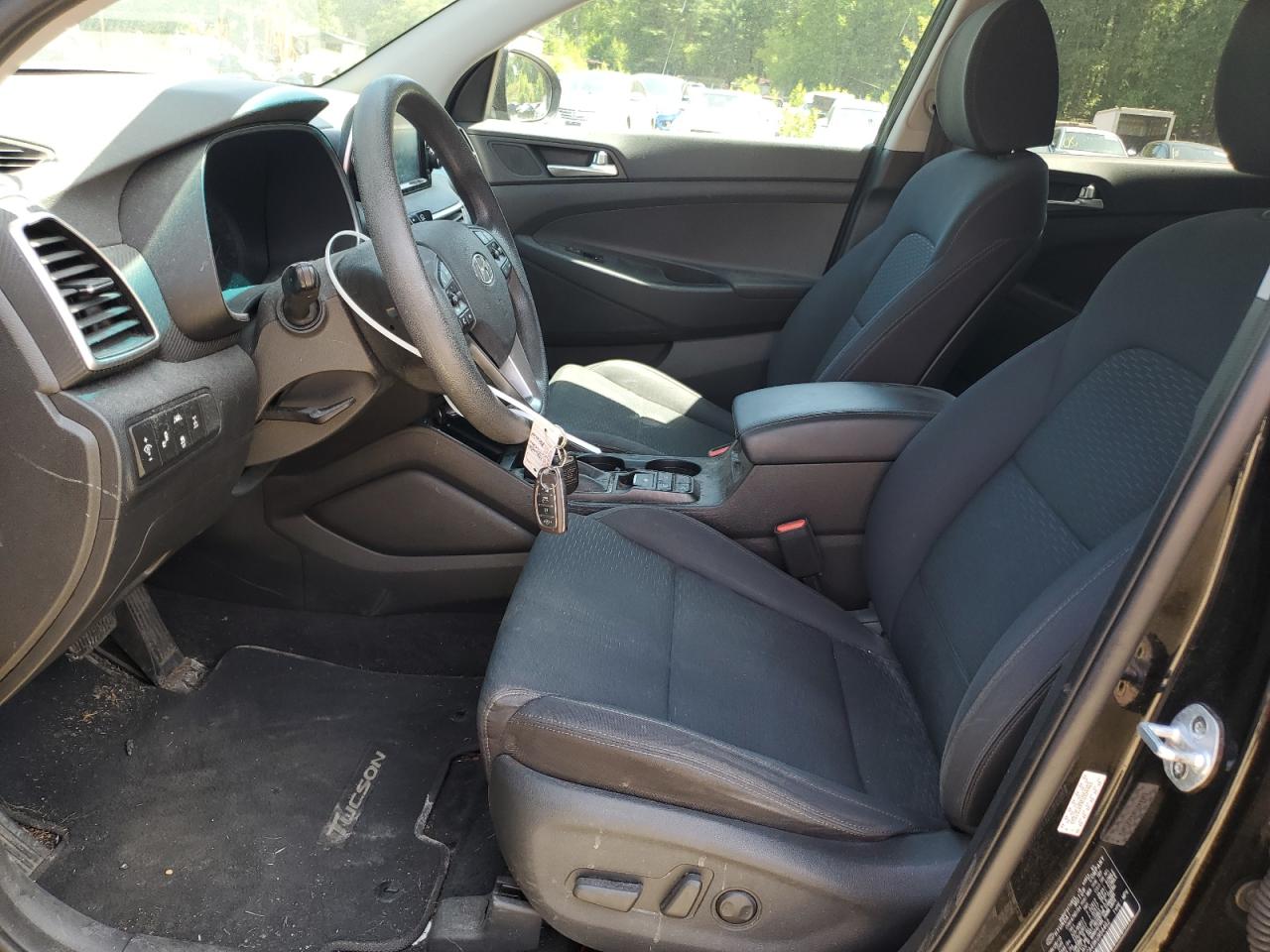 HYUNDAI TUCSON LIMITED