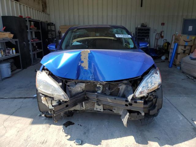 2015 NISSAN SENTRA S - 3N1AB7AP1FY359040