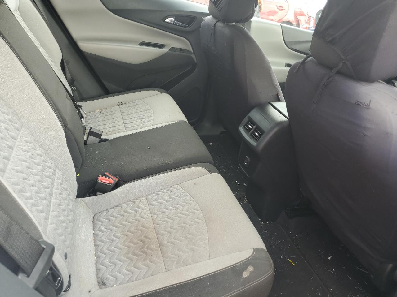Chevrolet Equinox ls 2022