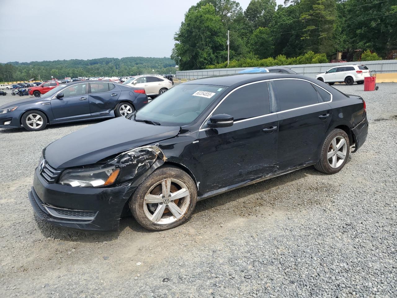 VOLKSWAGEN PASSAT S