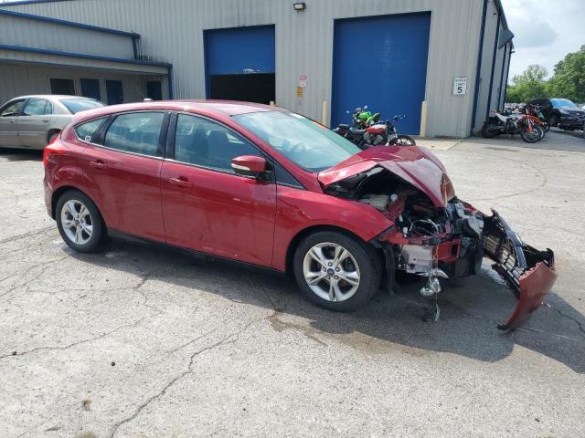Vin: 1fadp3k20el296758, lot: 60027395, ford focus se 20144