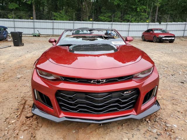 2021 CHEVROLET CAMARO ZL1 1G1FK3D66M0133896