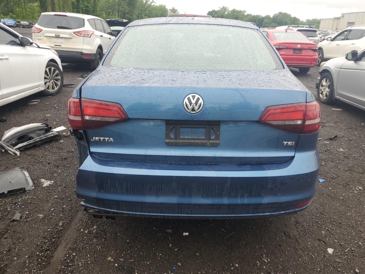 VOLKSWAGEN JETTA S