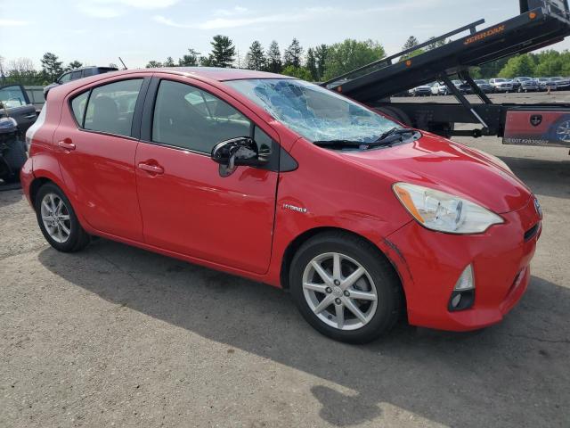 2012 TOYOTA PRIUS C - JTDKDTB39C1014662