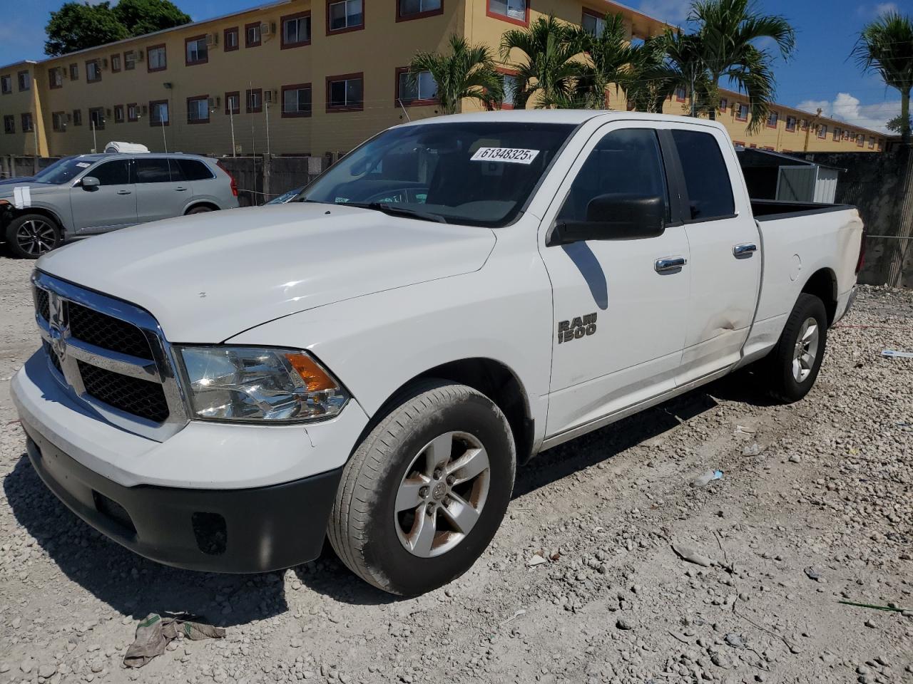 RAM 1500 SLT
