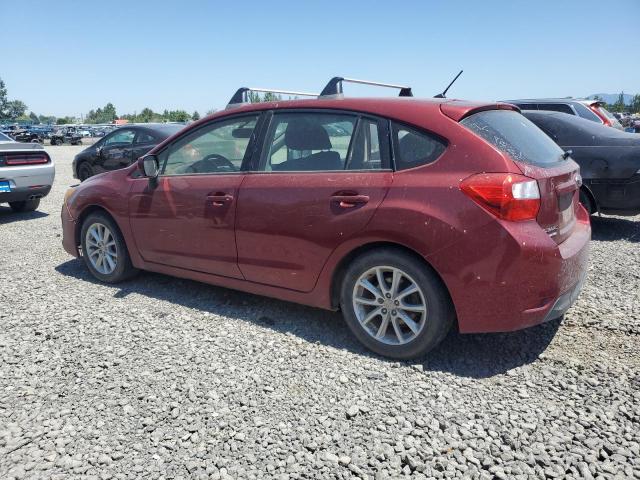 Vin: jf1gpab61cg227118, lot: 58961535, subaru impreza premium 20122