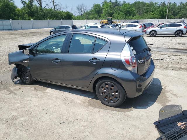 Vin: jtdkdtb39c1028254, lot: 59550425, toyota prius 20122
