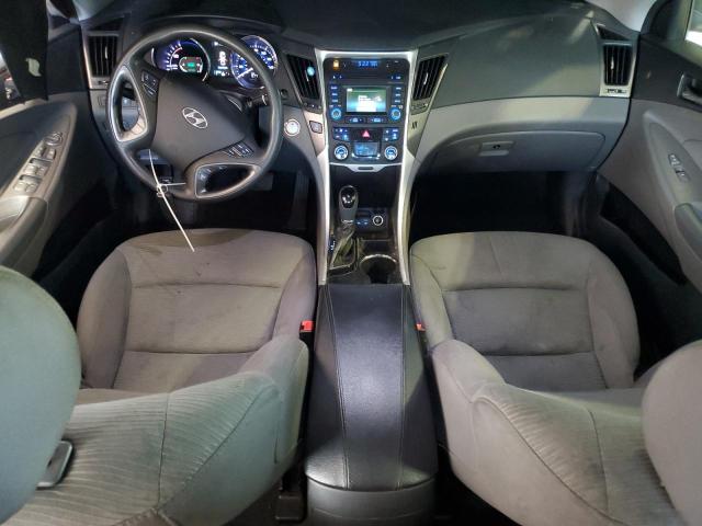 2015 HYUNDAI SONATA HYB - KMHEC4A40FA139548