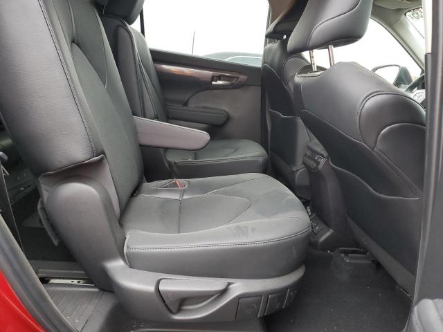 2022 TOYOTA HIGHLANDER - 5TDFZRBH6NS216625