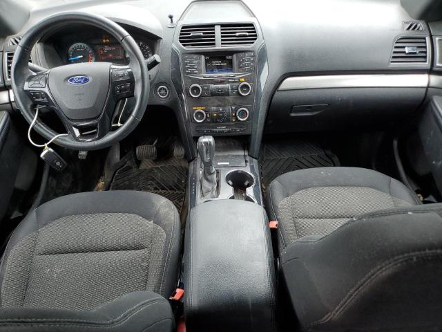 2018 FORD EXPLORER X 1FM5K7D80JGA35621