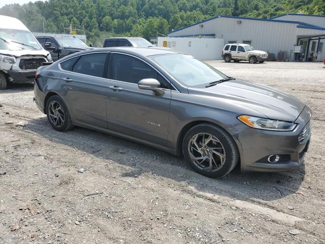 Vin: 3fa6p0lu9er289817, lot: 60909615, ford fusion se hybrid 20144