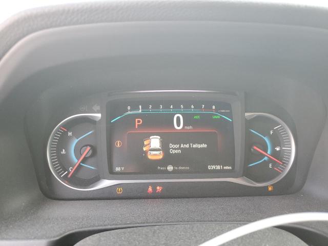 2021 HONDA PILOT TOUR - 5FNYF6H65MB045214