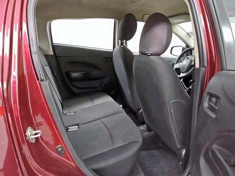 2019 MITSUBISHI MIRAGE ES ML32A3HJ6KH001987