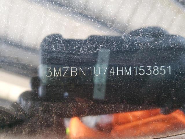 2017 MAZDA 3 SPORT 3MZBN1U74HM153851