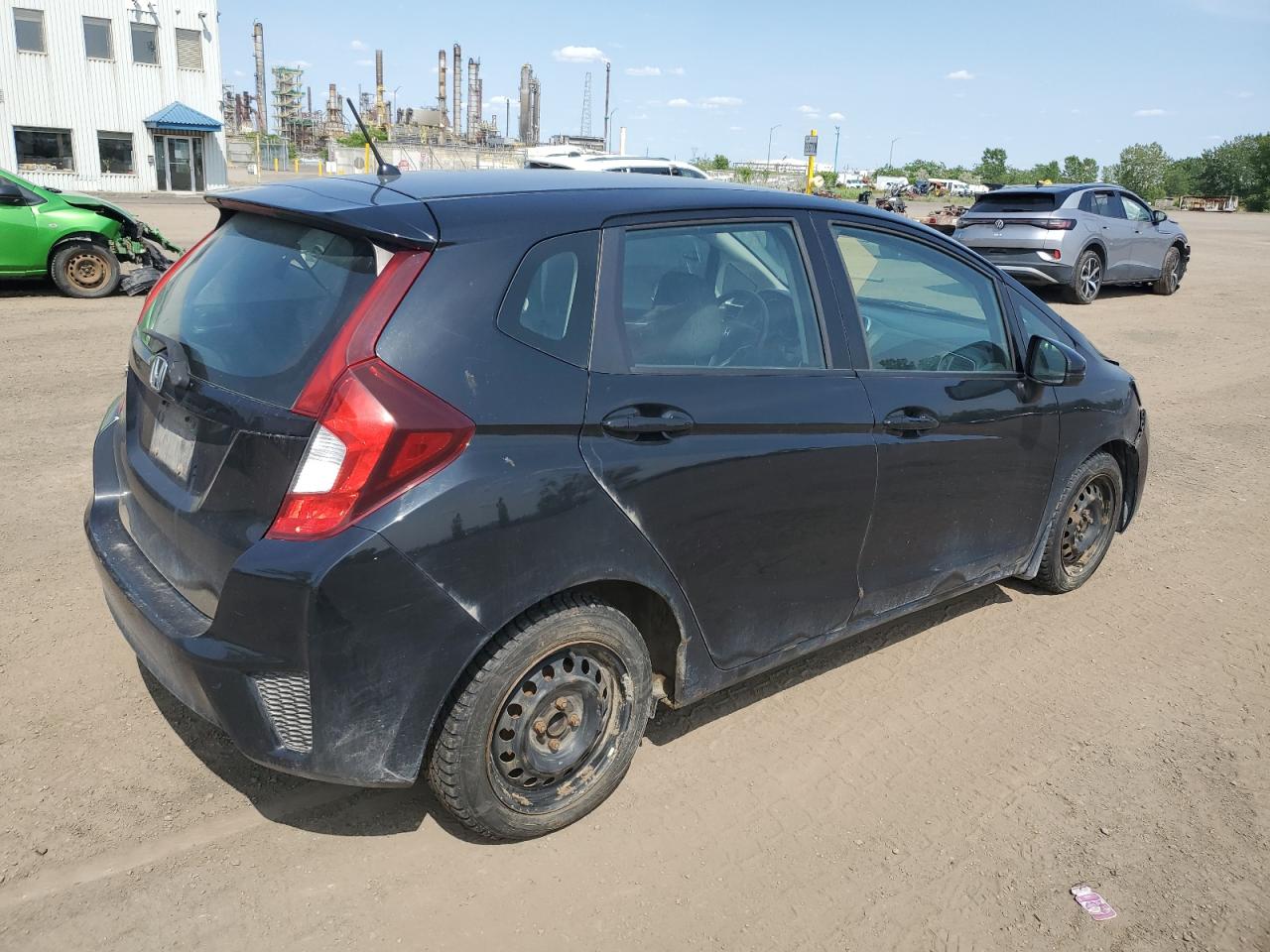 HONDA FIT LX