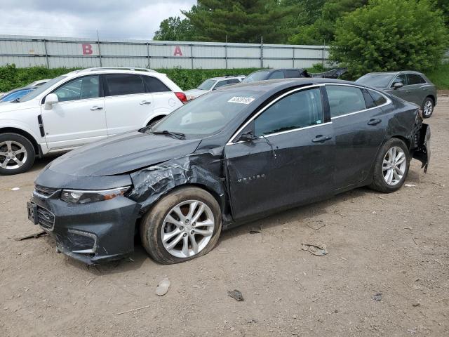 Global Auto Auctions: 2017 CHEVROLET MALIBU HYB