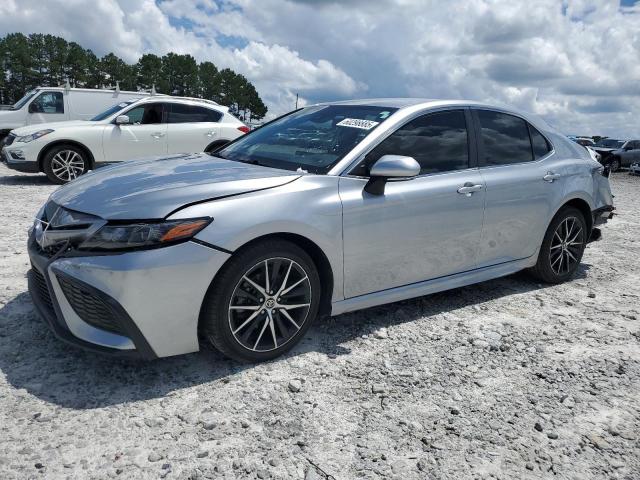 Vin: 4t1g11ak7nu640395, lot: 60298885, toyota camry se 2022 img_1