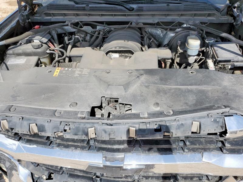 2018 CHEVROLET SILVERADO - 3GCPCREC4JG402162