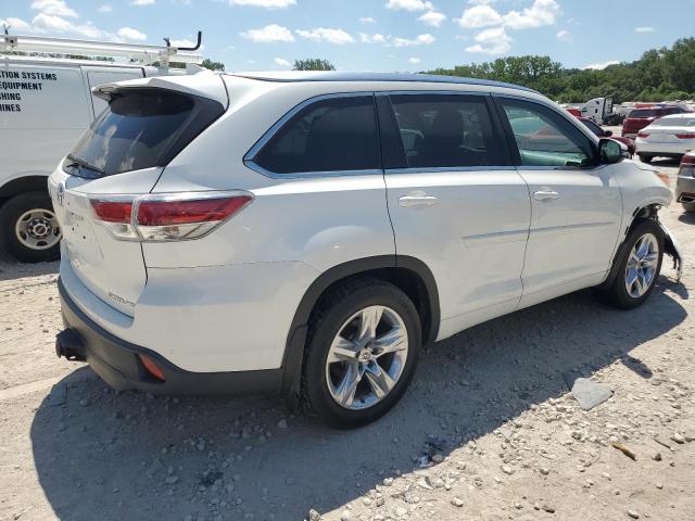 Vin: 5tddkrfh9es042507, lot: 61816815, toyota highlander limited 20143
