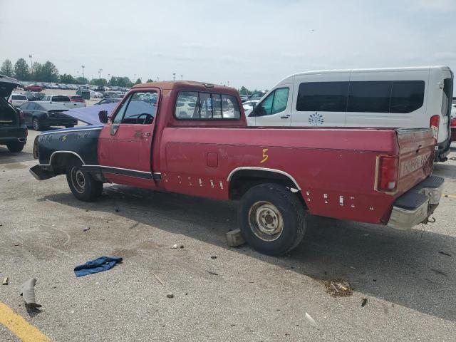 Vin: 1b7fe06y9ks086859, lot: 59220025, dodge d series d100 19892