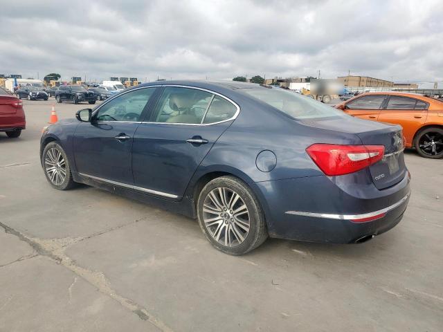 Vin: knaln4d77f5172595, lot: 62185855, kia cadenza premium 20152