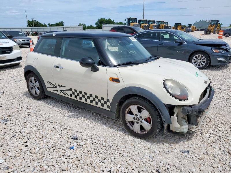 Vin: wmwxm5c57ft941277, lot: 60306785, mini cooper 20154