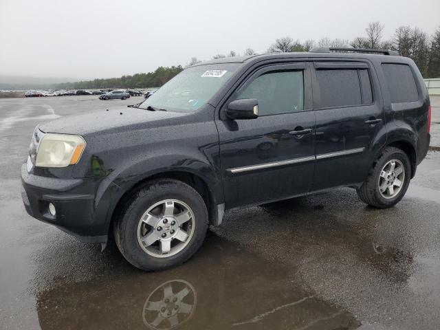HONDA PILOT TOUR