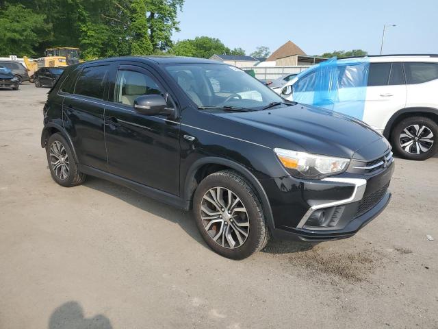 Vin: ja4ap3au1ju012424, lot: 58959535, mitsubishi outlander es 20184